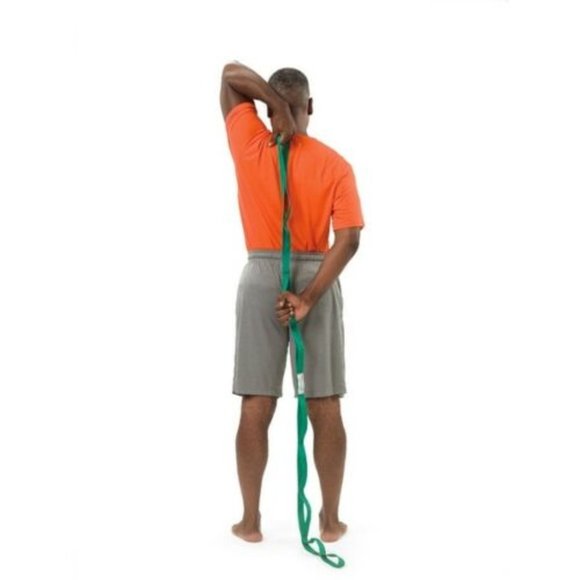 OPTP Stretch Out Strap with Instructional Booklet - Picture 9 of 10
